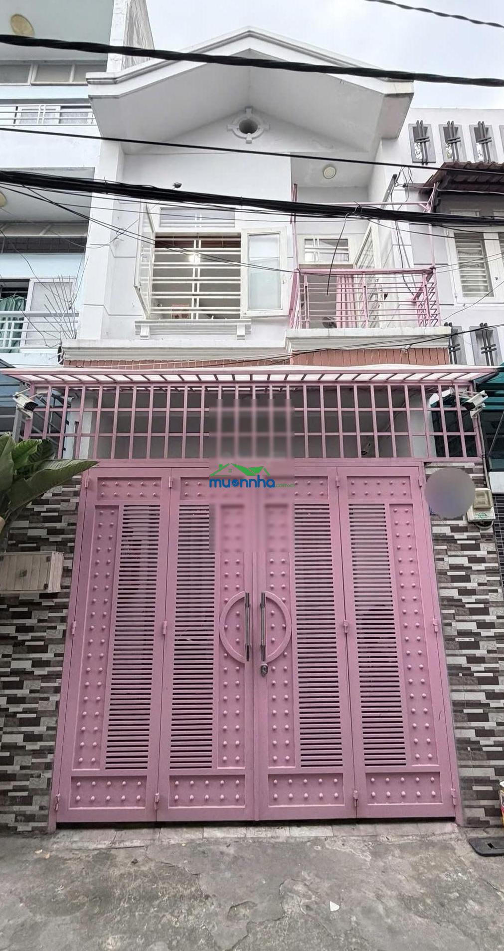 100 triệu/m2 hxh tới nhà nhà mới đẹp ở ngay nguyễn hữu tiến, tân phú - 2