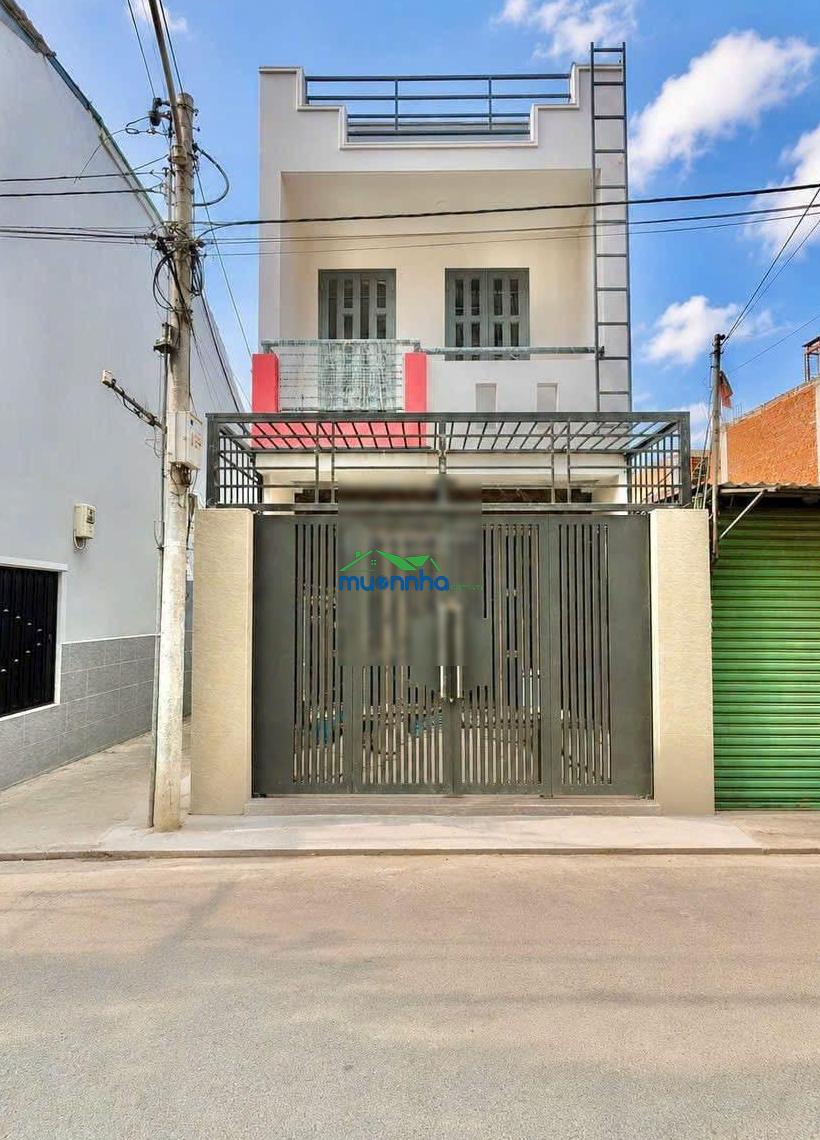 Bán nhà hẻm xe hơi 95 lê văn lương quận 7 | vị trí cách siêu thị lotte 500m, trệt lầu 3pn 3wc - 2
