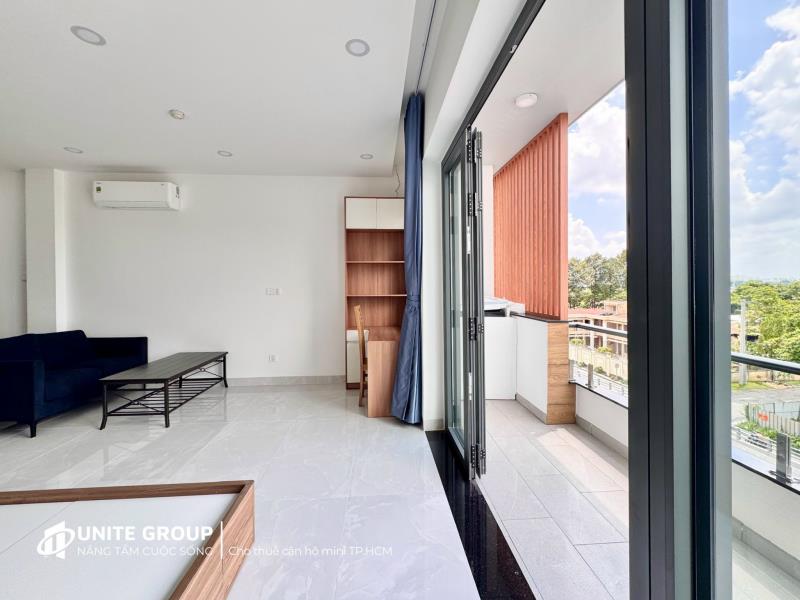 🌿 1pn ban công view cực thoáng – full nội thất – gần sân bay tân sơn nhất - 3