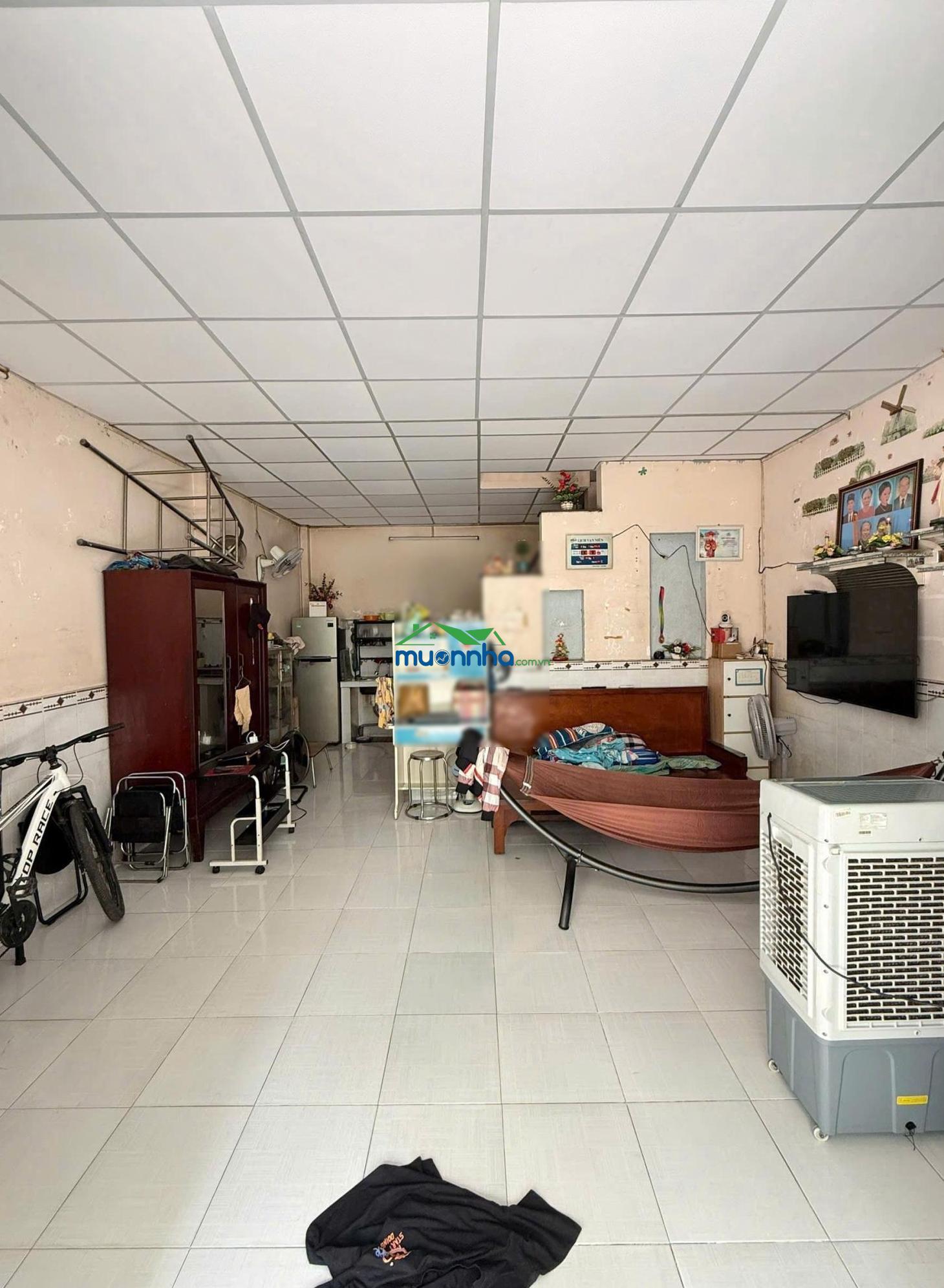 Bán nhà h6m đường 26/3, bình hưng hòa, bình tân