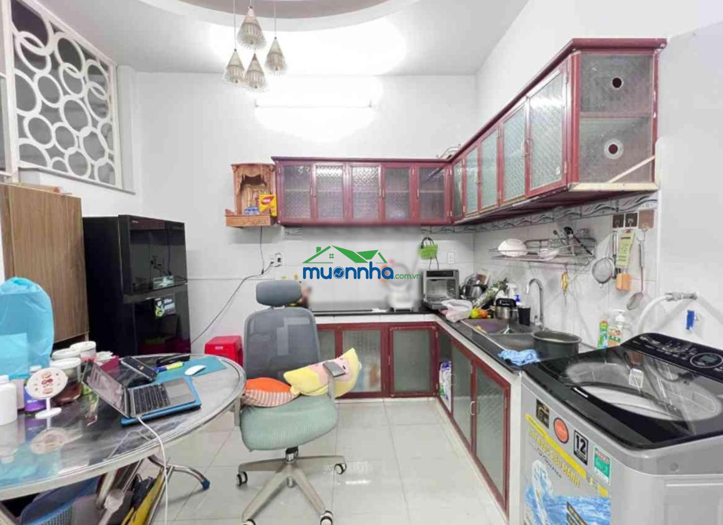 Hẻm xe hơi tráng nhựa cực đẹp - 80m2 - đối diện vạn phúc city - hẻm đường ql 13 - sổ riêng - 4