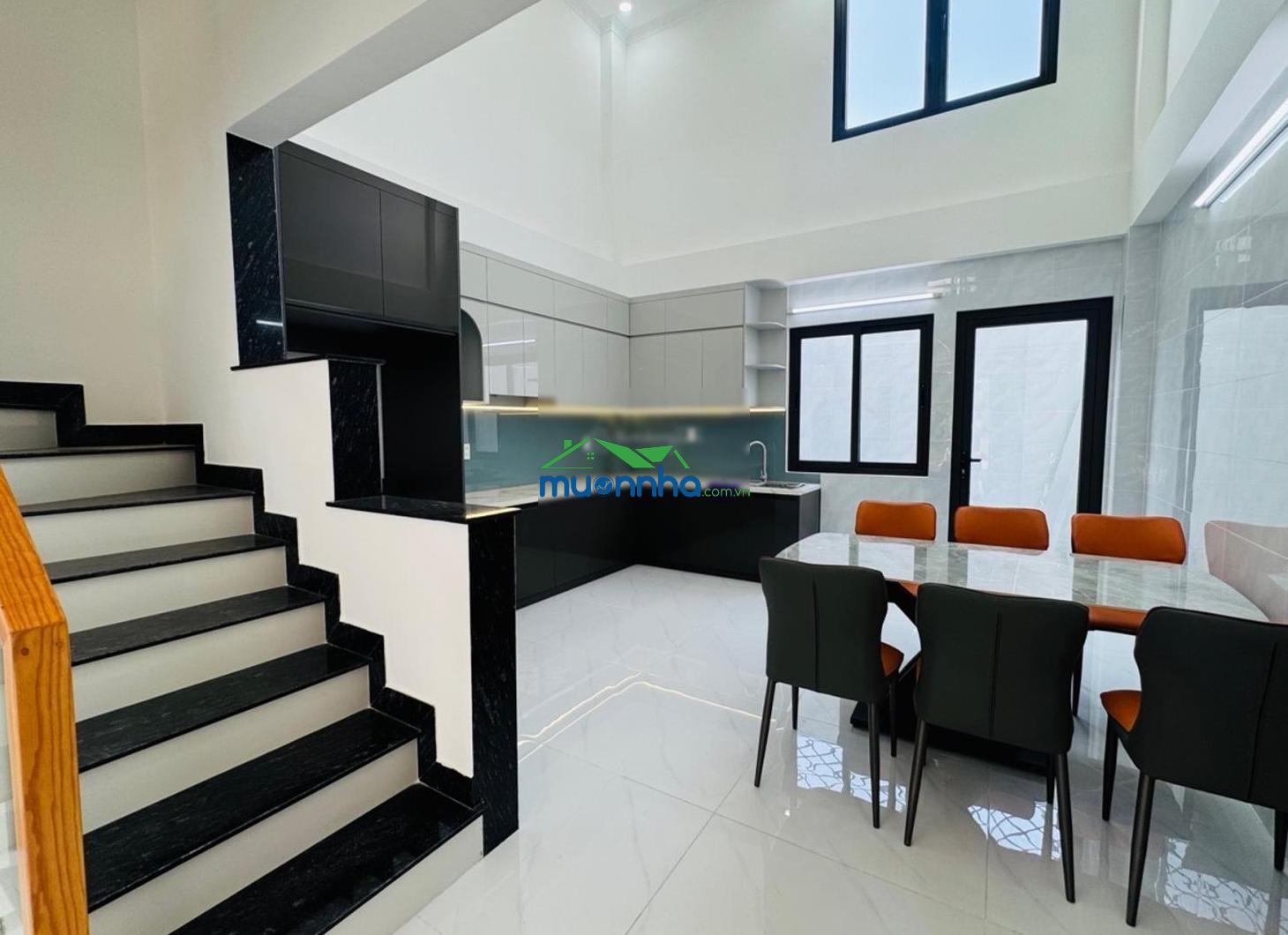 1/ hà huy giáp, q12 - 5 tầng - gần cầu an lộc sát gò vấp - dt :57m2 (4.5x13m) - 6.8 tỷ tl - 3