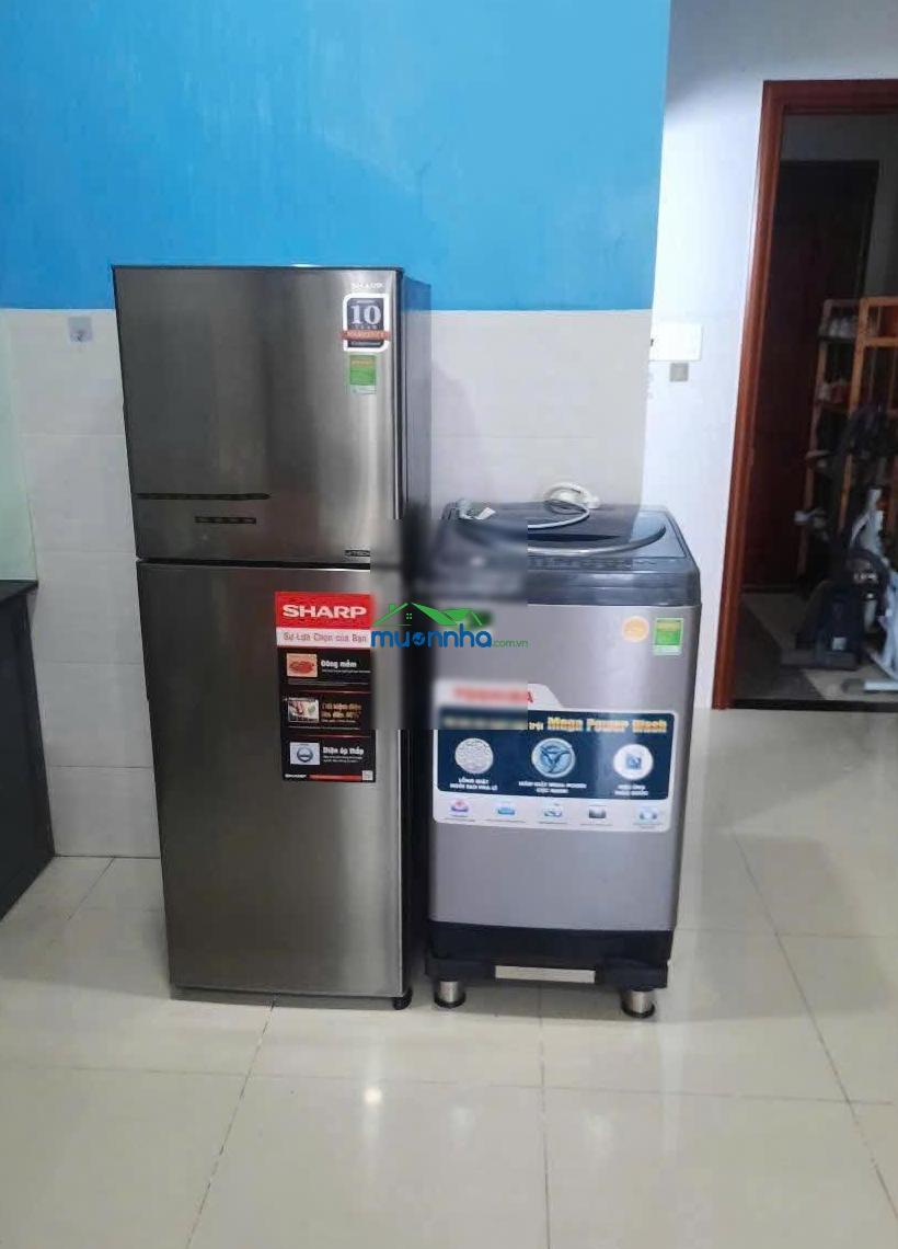 Chủ gấp bán! chdv 4 tầng lê văn chí, 6 phòng sẵn tn 30tr/ tháng