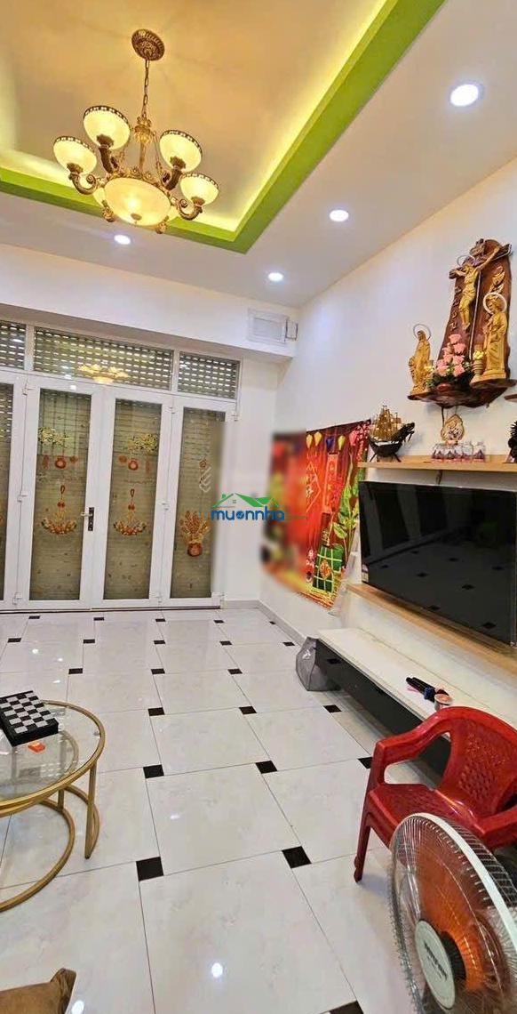 Biệt thự mini 4 tầng ngang khủng 7m, gần aeon mall tân phú, chỉ 7.7 tỷ - 3