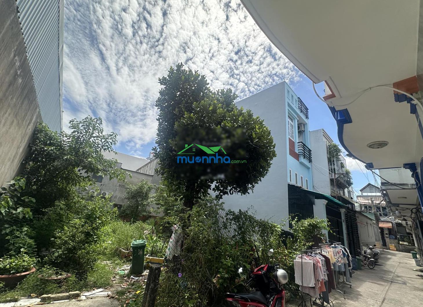 Chính chủ bán nhà gò vấp, ngay emart phan huy ích, chỉ 3,98 tỷ, thương lượng - 3