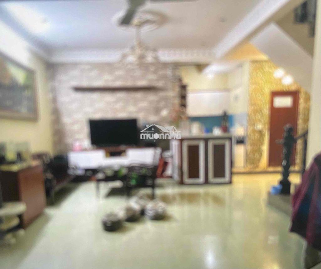 Hẻm 3,5m đuờng nguyễn biều quận 5, ngang 3x10m 5 tầng nhà mới đẹp - 2