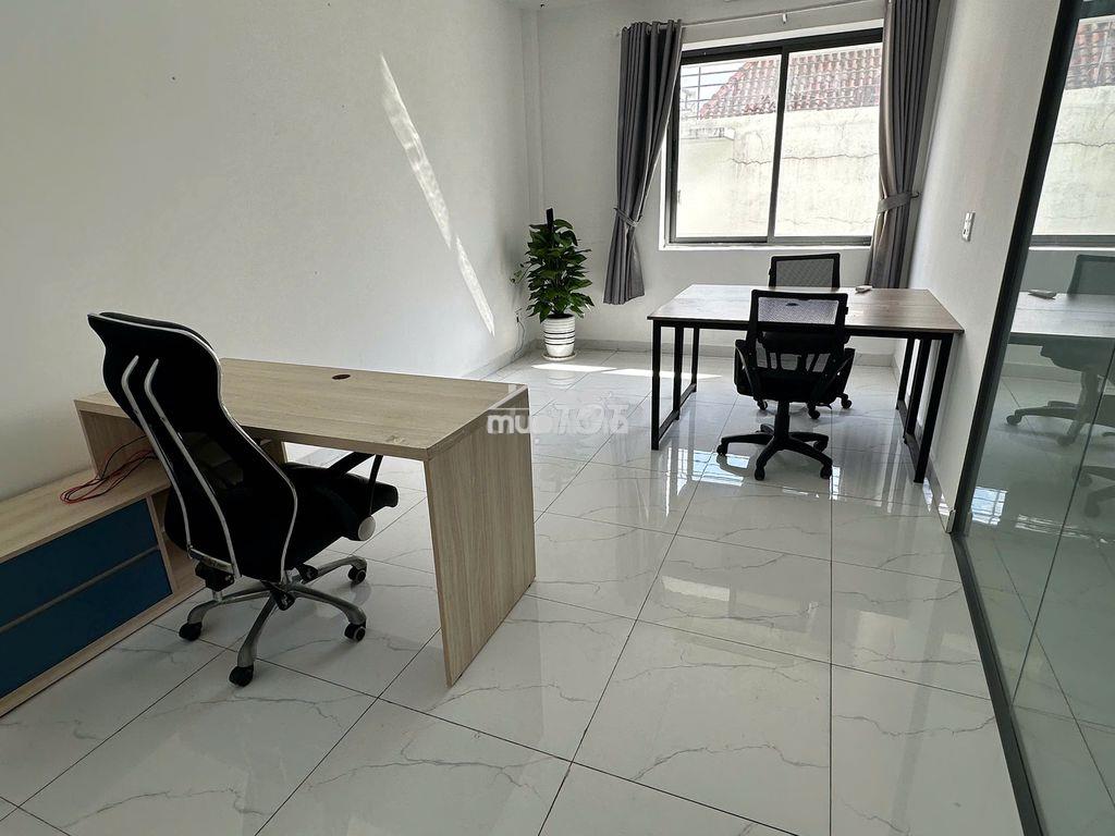 Cho thuê văn phòng full nội thất .5tr (đăng ký cty, xuất hóa đơn) - 2