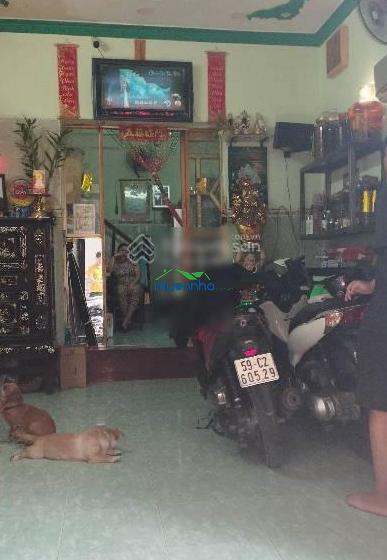 Bán 3 tầng, bùi văn ba, quận 7, sổ hồng riêng, giá 4,49 tỷ - 4