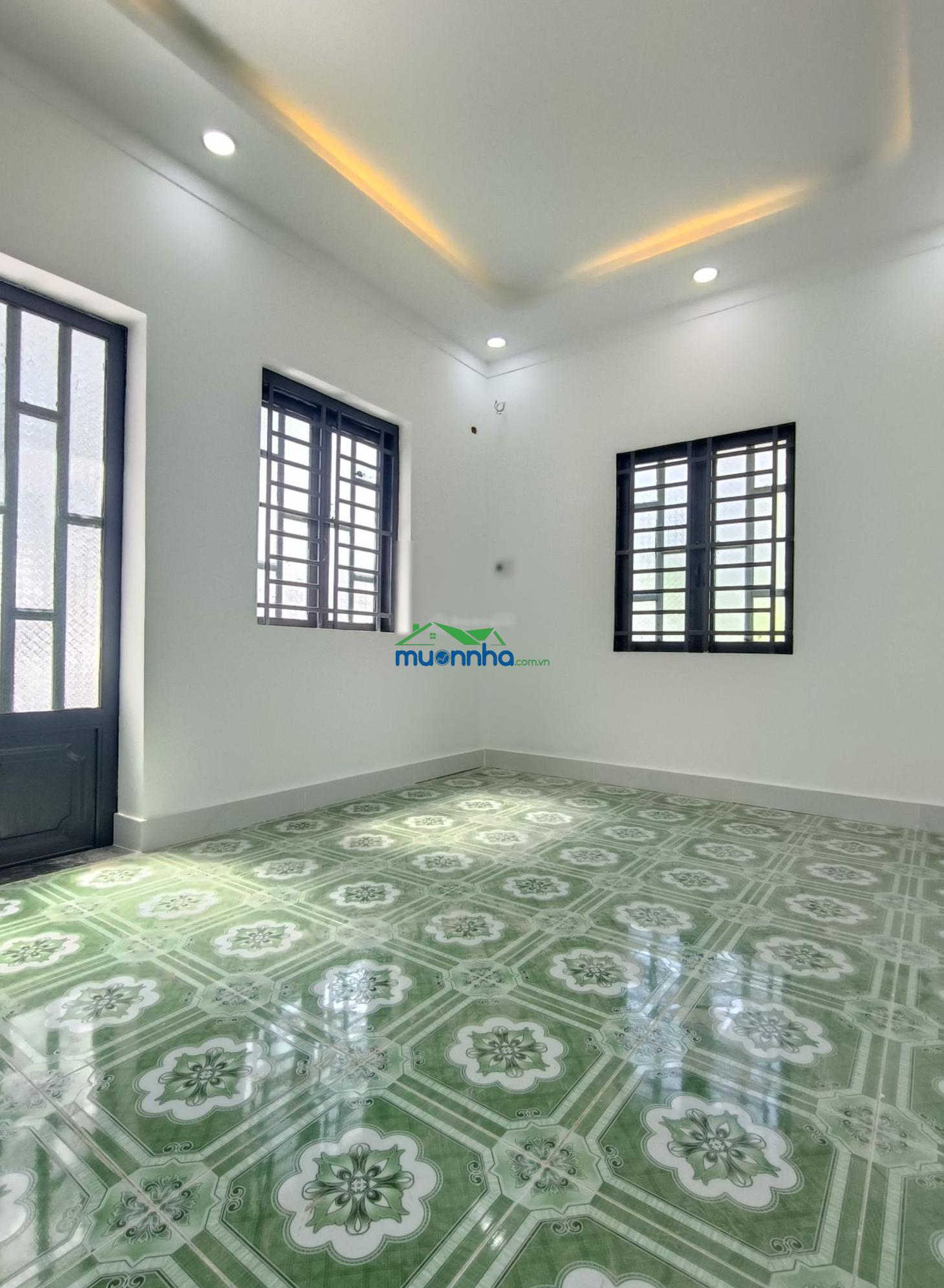 Chỉ 3,179 tỷ nhà shr lê văn khương hẻm xe hơi 2 tầng hoàn công đủ - 4