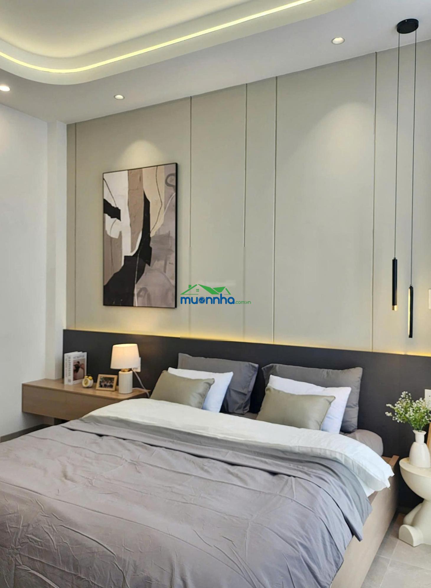 Bán nhà riêng tại 132//, mã lò, bình trị đông, q.bình tân, 58m2, 5pn, 6wc, chỉ 7t1 - 3
