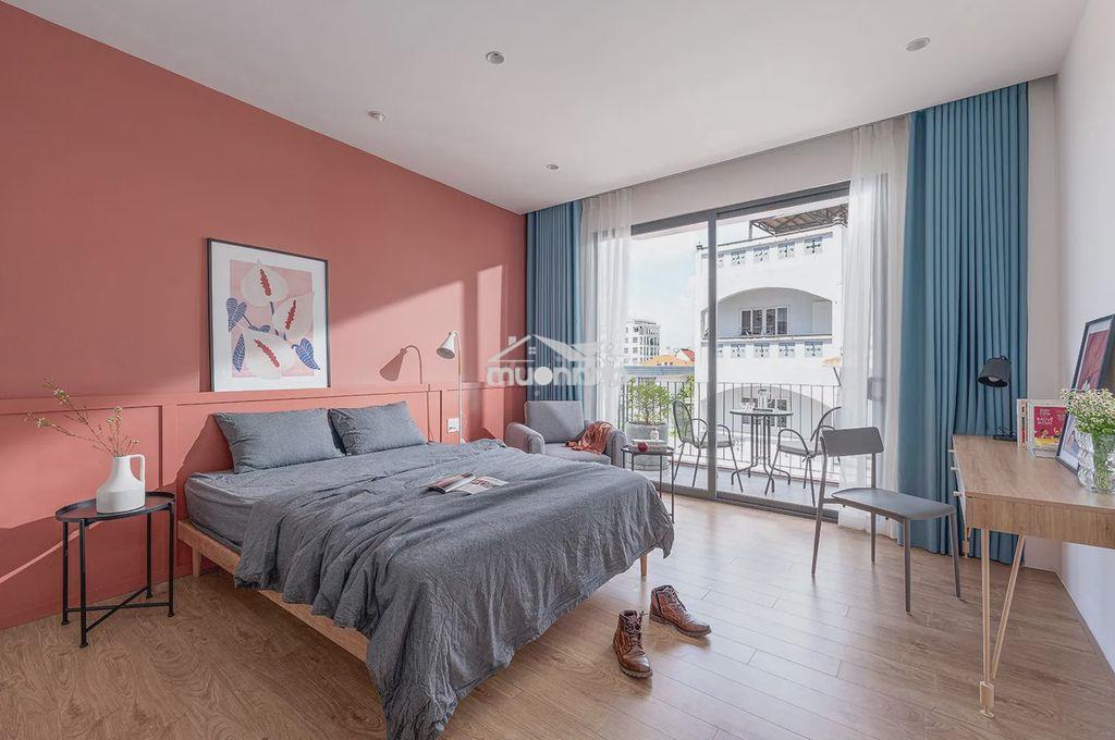 ⚜️Căn hộ mini cao cấp ngay chân cầu sài gòn - có chỗ đậu ô tô - 3