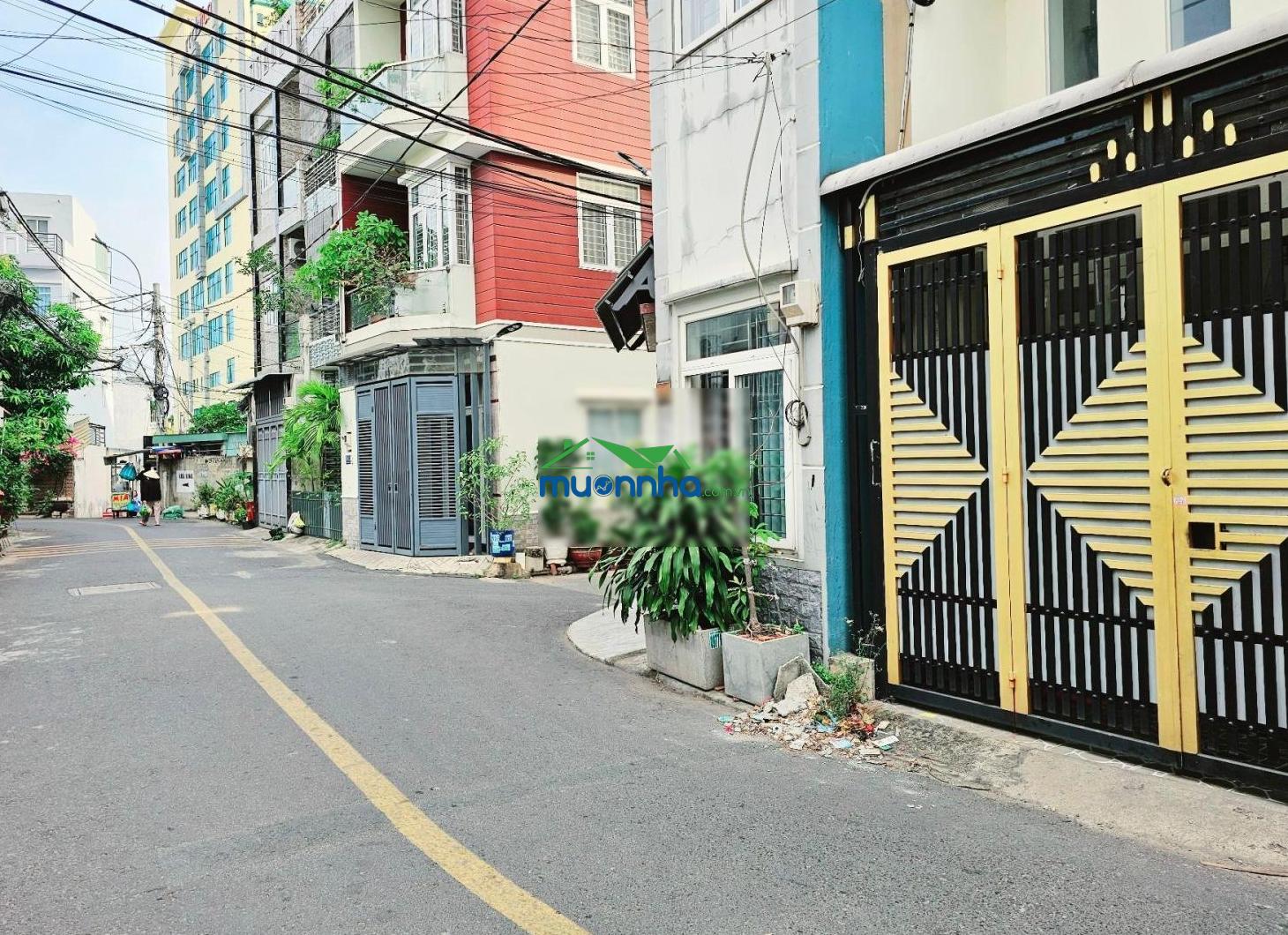 Phân khúc hiếm tăng nhơn phú giá rẻ khu vực - 3