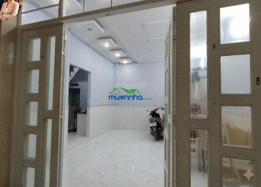 Nhà 3 tầng nở hậu hẻm trần phú (quận 5 cũ ) _ 4 tỷ hơn _ nói không với tin ảo - 3