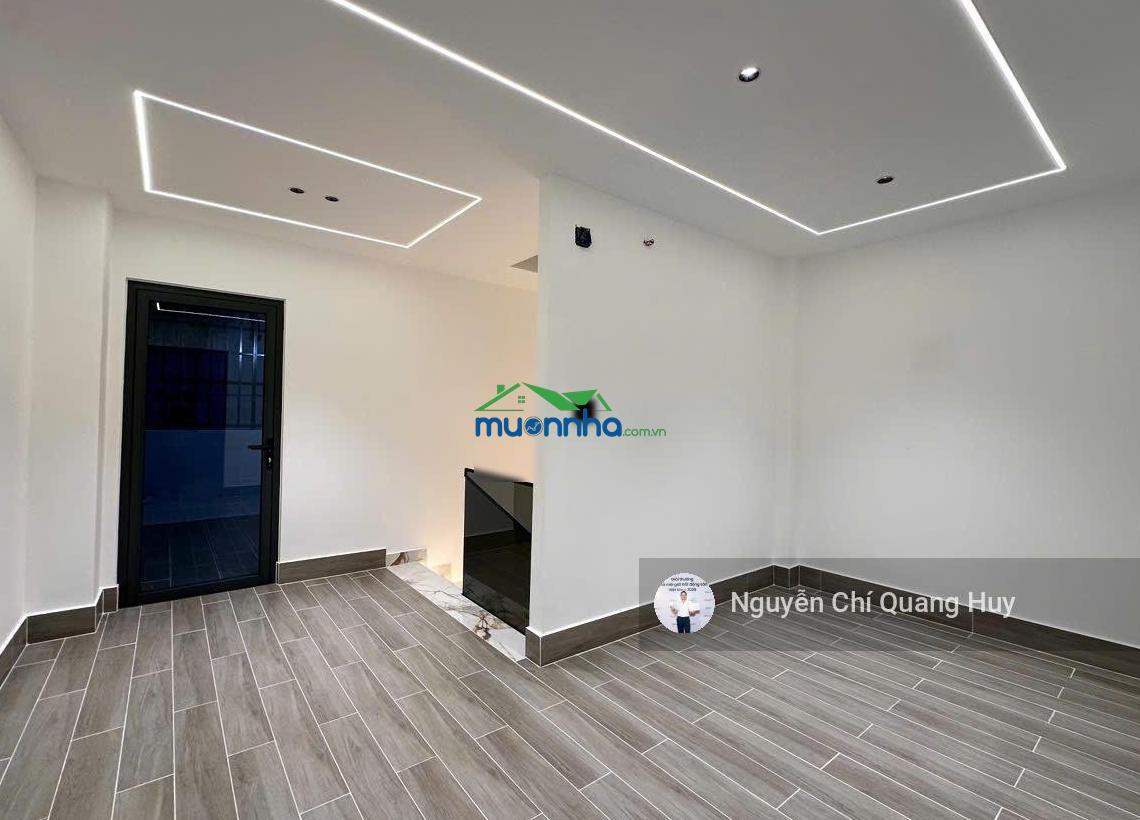 Nhà phố hiện đại - khu dân cư cao cấp văn minh - đường 8m 1979 huỳnh tấn phát 4,6x12m giá 9,39 tỷ - 4