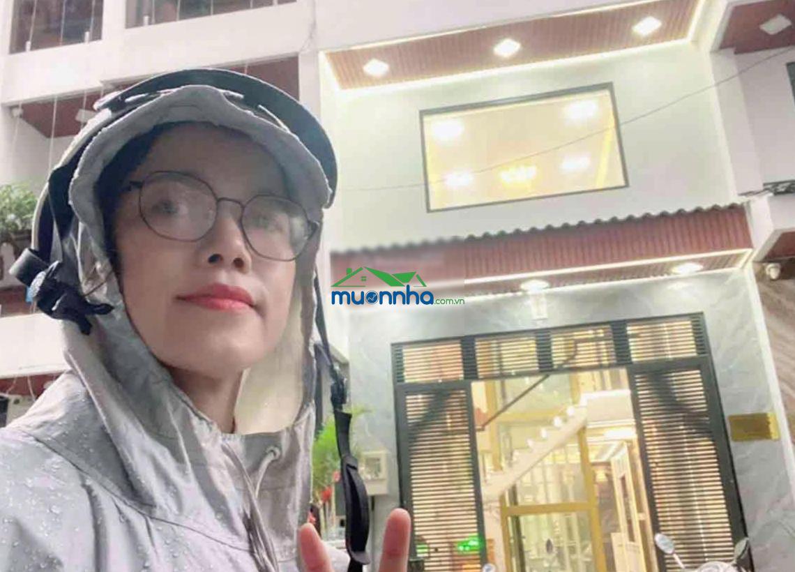 Bán nhà mới đẹp, 5 tầng, trường chinh, hcm, khu phân lô đồng bộ, giá 8,9 tỷ, giá siêu mềm - Ảnh 2
