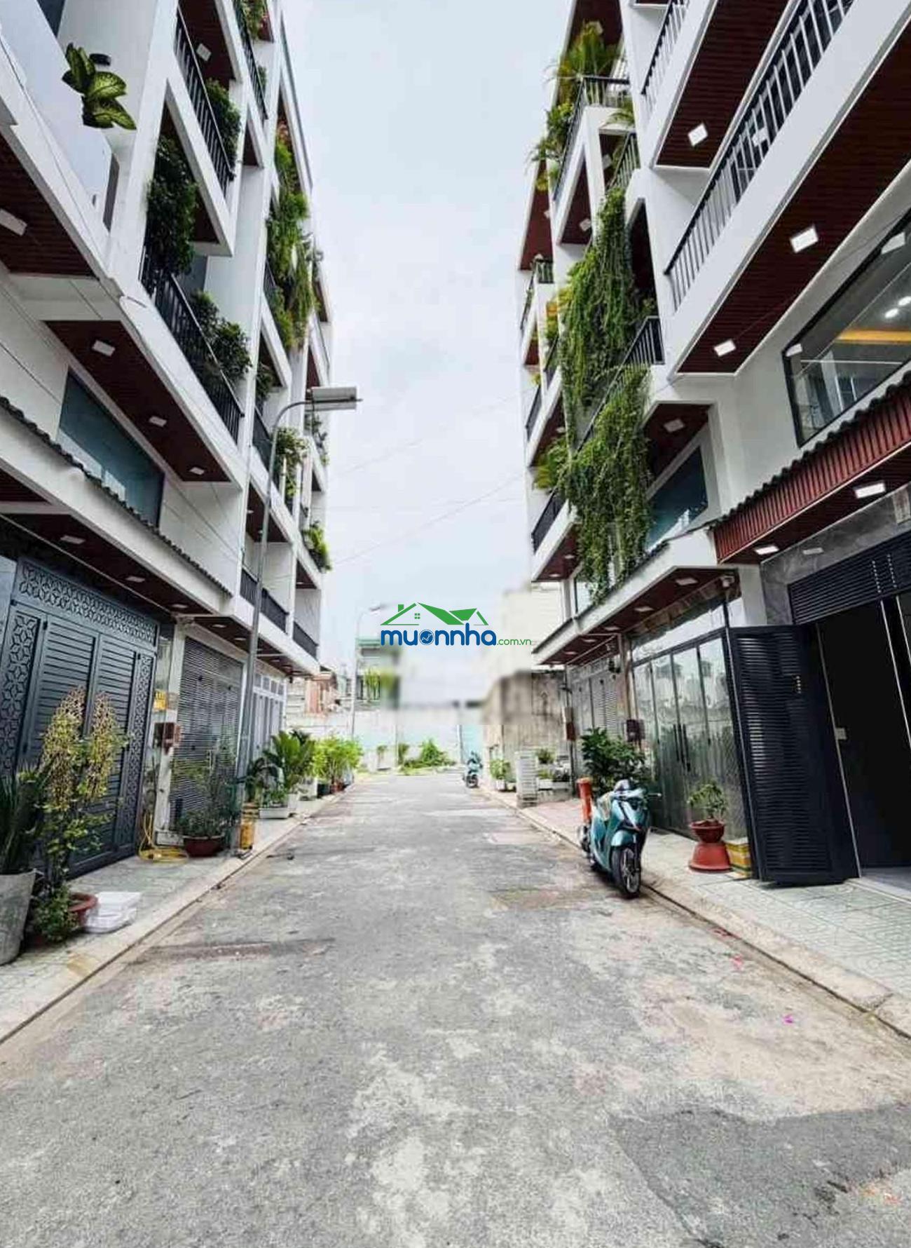 Bán nhà mới đẹp, 5 tầng, trường chinh, hcm, khu phân lô đồng bộ, giá 8,9 tỷ, giá siêu mềm - Ảnh 3