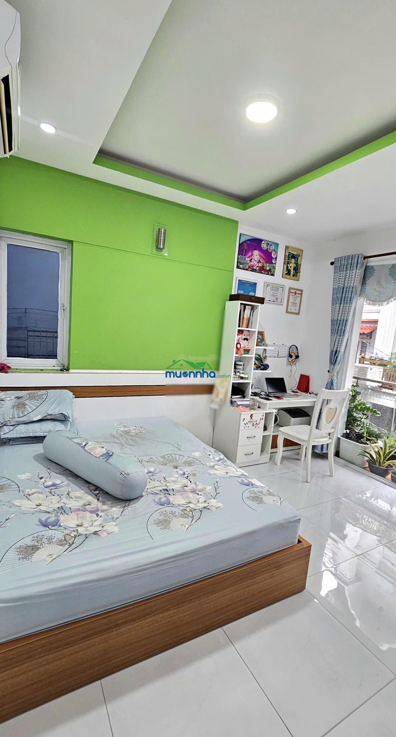 Biệt thự mini 4 tầng ngang 7m bề thế giảm chào 400tr giá mới chỉ còn 7,3 tỷ khu dân cư - 2