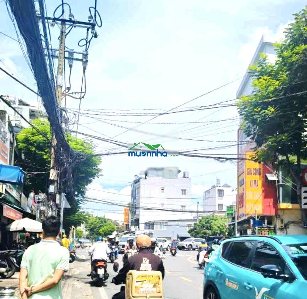 Bán nhà đẹp (6,5 x 12m) nguyễn thị tần quận 8 - 500m đến quận 5 - nhỉnh 6. xtỷ - 2