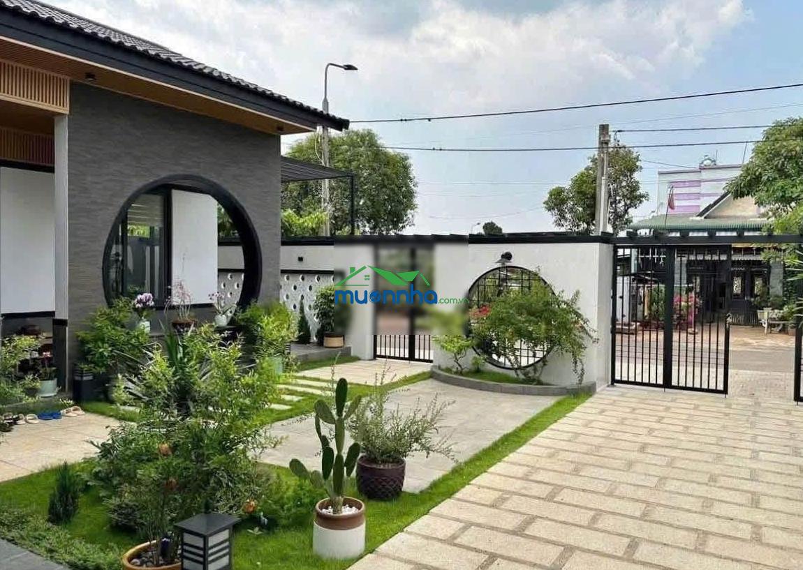 Bán căn nhà thu hồi nợ giảm sâu. 2pn, 3wc - đường tân liêm bình chánh, quốc lộ 50 giá: 1 tỷ 200 - 3