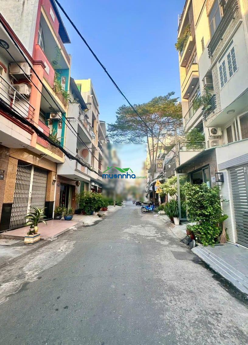 Đường 10m ngay tân sơn nhì - trương vĩnh ký (4x16m) 1 lầu - 3