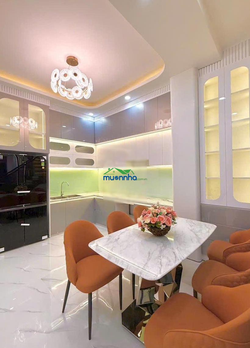 Bán nhà đẹp hẻm xe hơi đến nơi huỳnh tấn phát, nhà bè | full nội thất | 4pn | giá 8,6 tỷ - 2