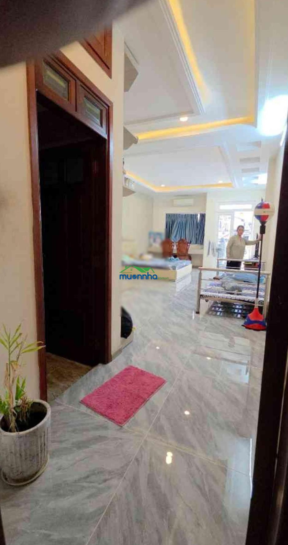 Hẻm ô tô âu dương lân, quận 8 giá nhỉnh 6 tỷ | ngang 3,9m - 4