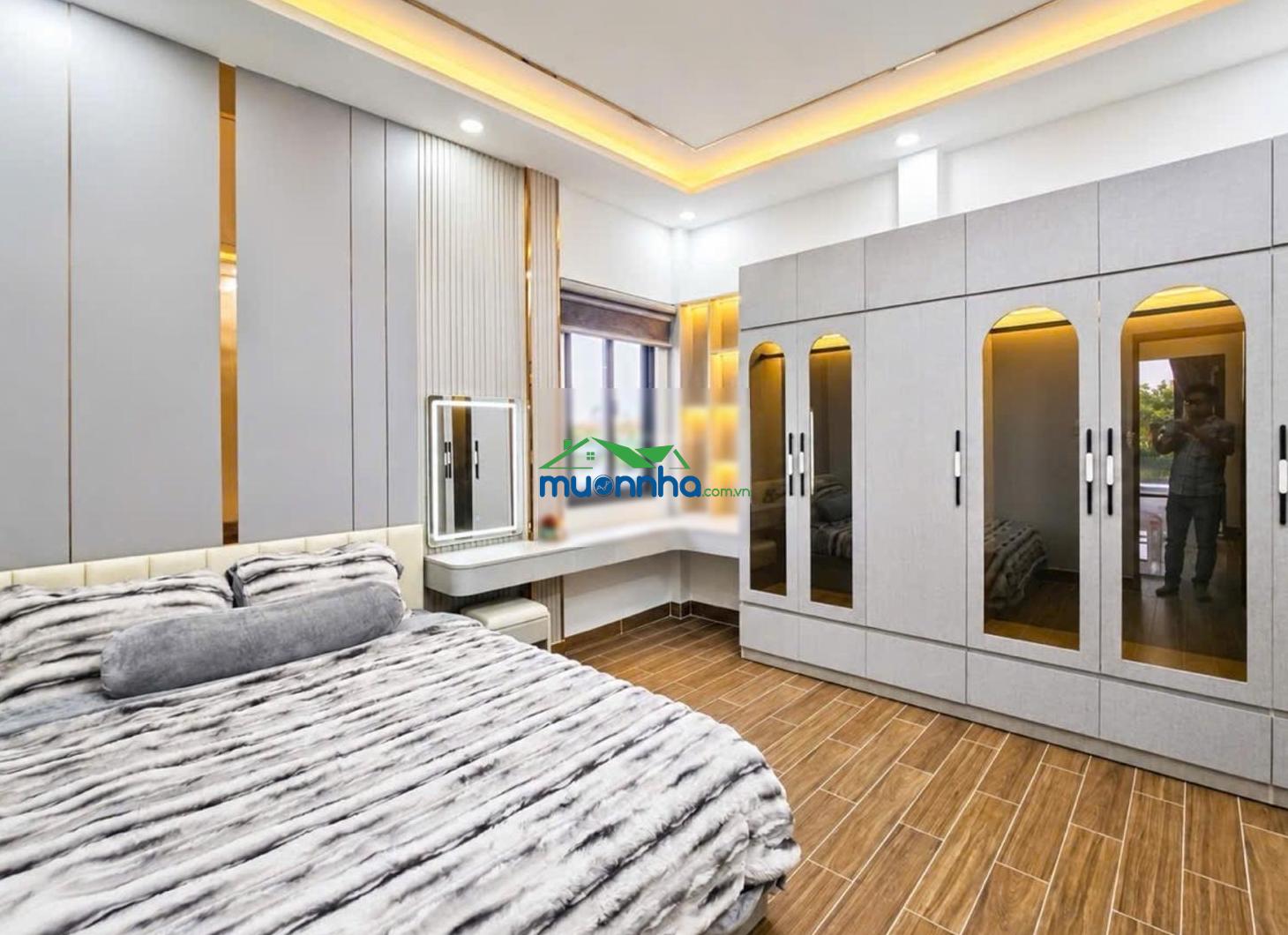 Mặt tiền hẻm xe hơi kinh doanh đa ngành, huỳnh tấn phát, nhà bè, sổ hồng riêng, giá 5,75 tỷ - 3