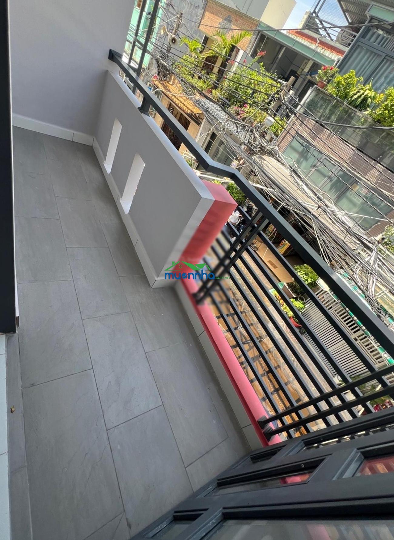 Chỉ hơn 6 tỷ có mặt tiền kinh doanh lê văn lương, 52m2, ngang 4m, 3 pn, xe hơi, p tân kiểng quận 7