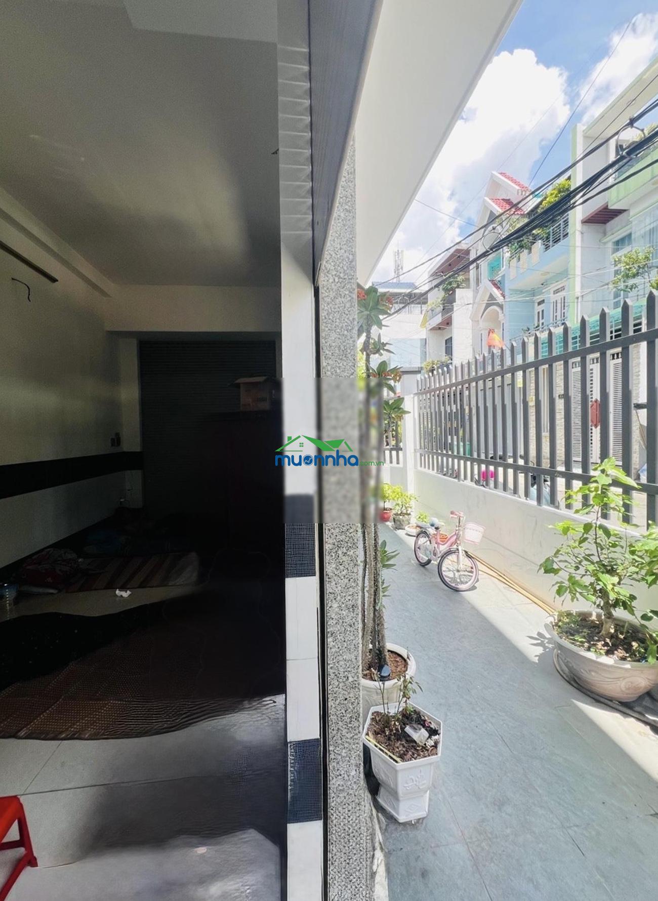 Gấp bán căn góc 2 mặt tiền (4x20) đường nhựa 12m chỉ 6 tỷ mốt thương lượng - 4