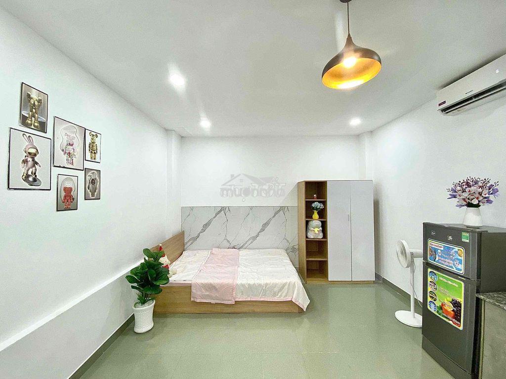 Trống sẵn studio đầy đủ nội thất - ngay vườn lài - luỹ bán bích - vhu - 4