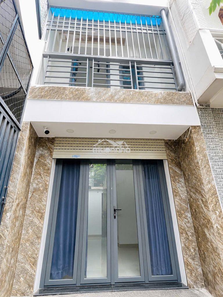 Nhà phố phan tây hồ, khu phan xích long 36m², 2 tầng, 3pn 3wc
