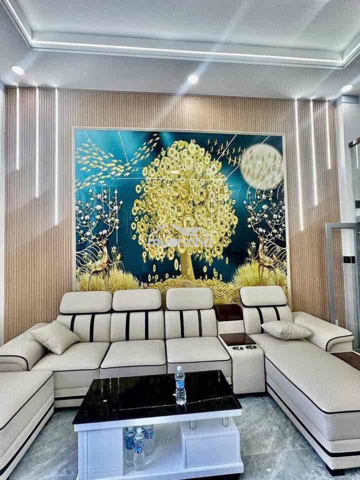 🏡 Nhà bình chuẩn – gần chợ  bình chuẩn  thuận an bình dương - 2