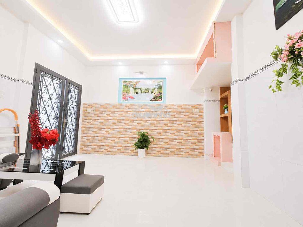 Nhà đẹp 55m2 nhỉnh 5 tỷ, shr không qh, phạm thế hiển p5 q8 - 3