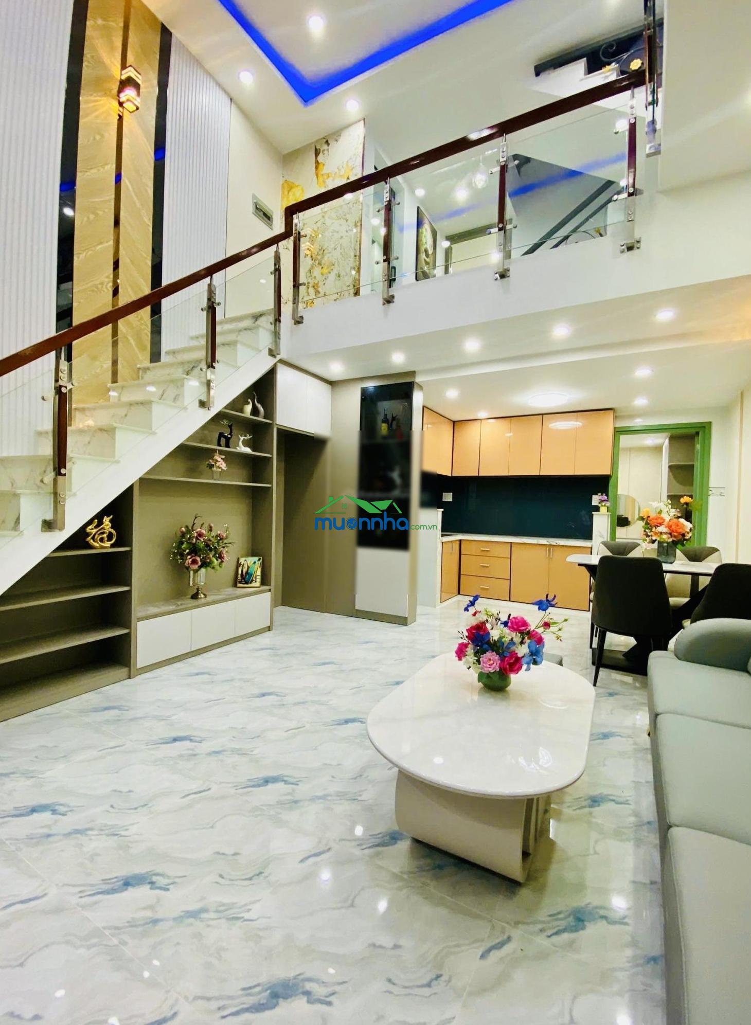 Giảm sâu 200 triệu còn 4.99 tỷ - chợ tân trụ - nguyễn sỹ sách - hẻm xe hơi - có phòng ngủ dưới trệt - 4
