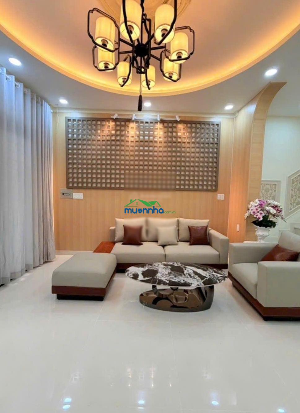 Nhà 3 tầng, 52m2 full nội thất ngang 4.8m hxh_ huỳnh tấn phát, kế quận 7_ nhỉnh 5đ - 2
