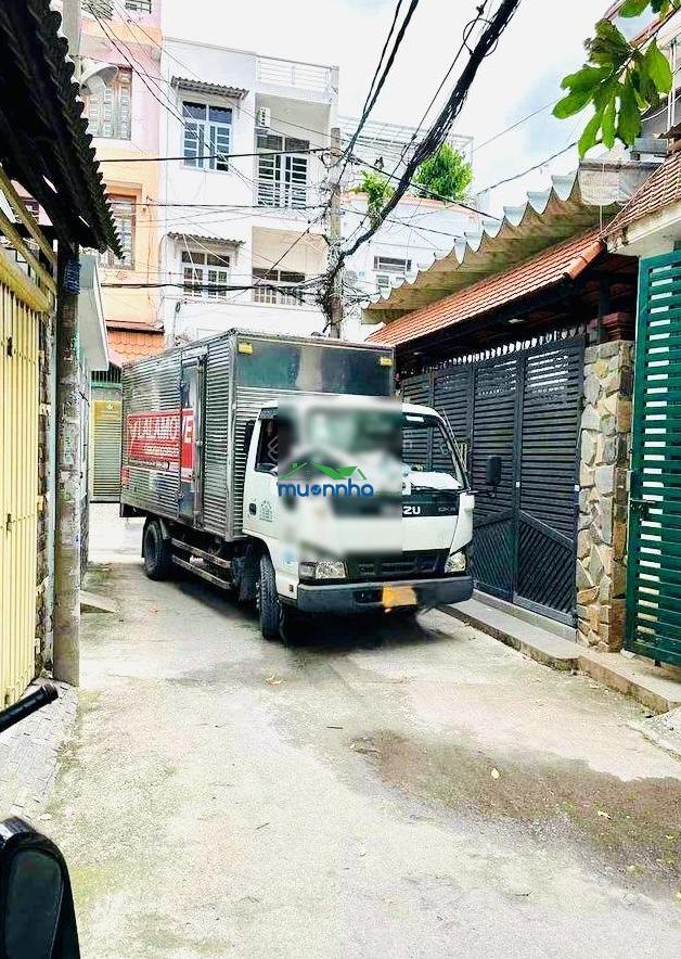 Cặp nhà phố ngang 9m, 145m, gần nhà ga t3, emart phan huy ích. dòng tiền 50tr/ tháng chỉ nhỉnh 15ty - 3