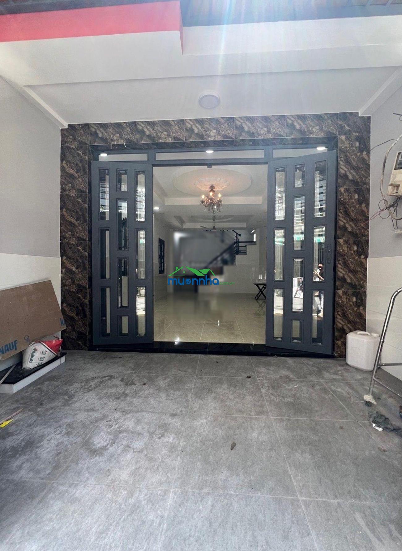 Mặt tiền kinh doanh, 4*13m, lê văn lương, tân hưng, quận 7, tp.hcm giá siêu hời 6,5 tỷ - 4