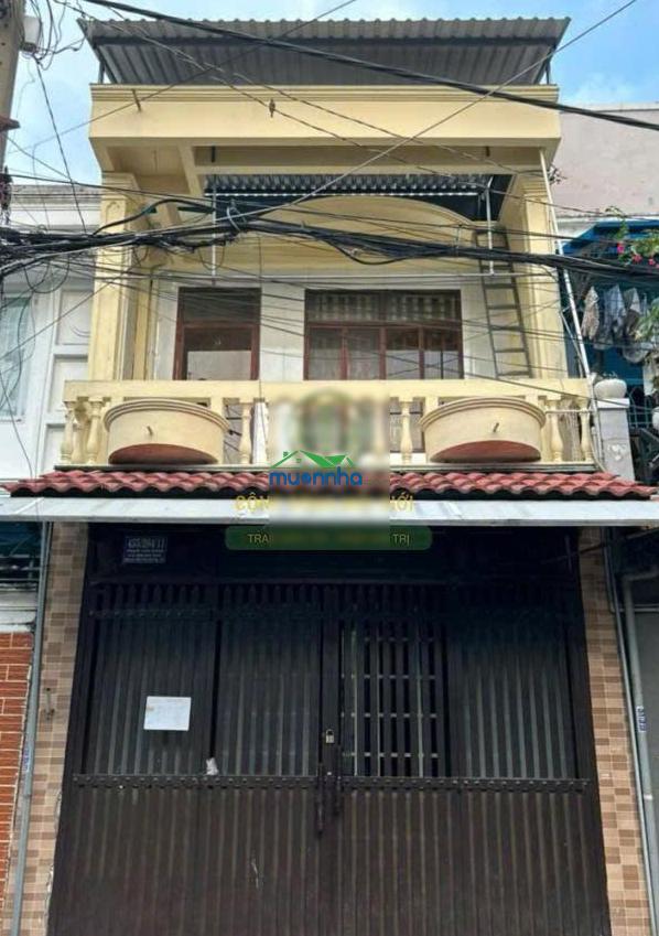 Bán nhà phạm văn đồng 2 tầng, 4x15m, có sẵn hợp đồng thuê 16 triệu/tháng, giá chỉ 9 tỷ tl - 3