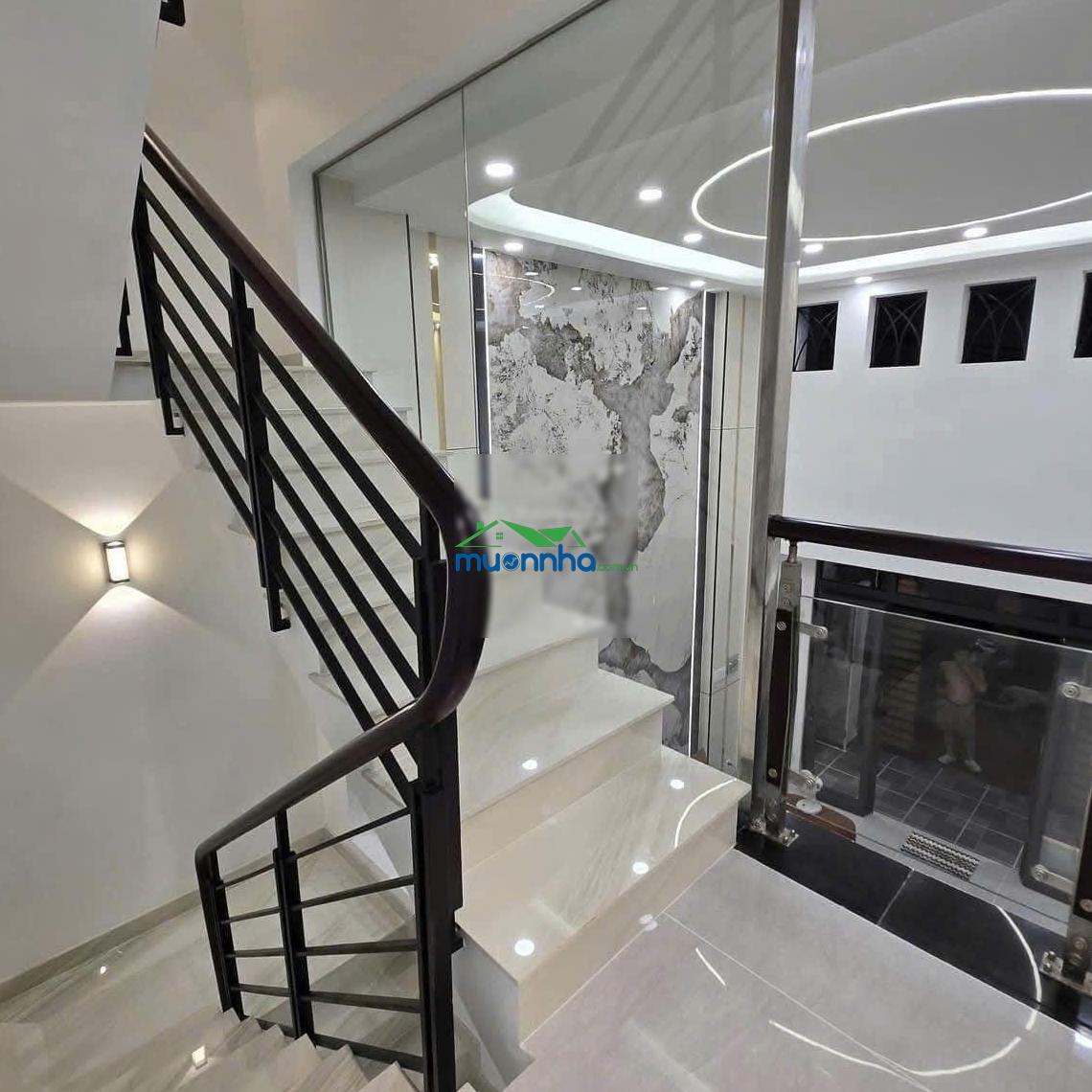Bán gấp nhà riêng 279/15/ âu dương lân, 8,3 tỷ, 50 m2, 5pn, 4wc - 3