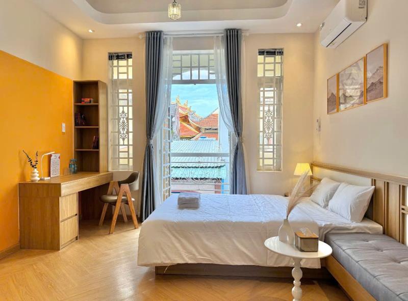 Khai trương căn hộ trường sa ban công, phòng rộng gần phan xích long quận phú nhuận, khu vực yên tĩnh - 4