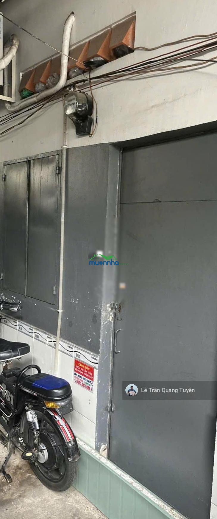 Cần bán dãy nhà trọ tp. thủ đức gần khu công nghệ cao và làng đại học, thu nhập 24tr/tháng, shr - 3