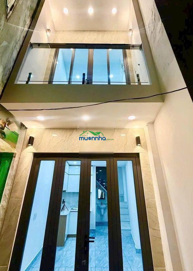 Chỉ 2,95tỷ, nhà lạc long quân q11, shr, hoàn công đủ - 3