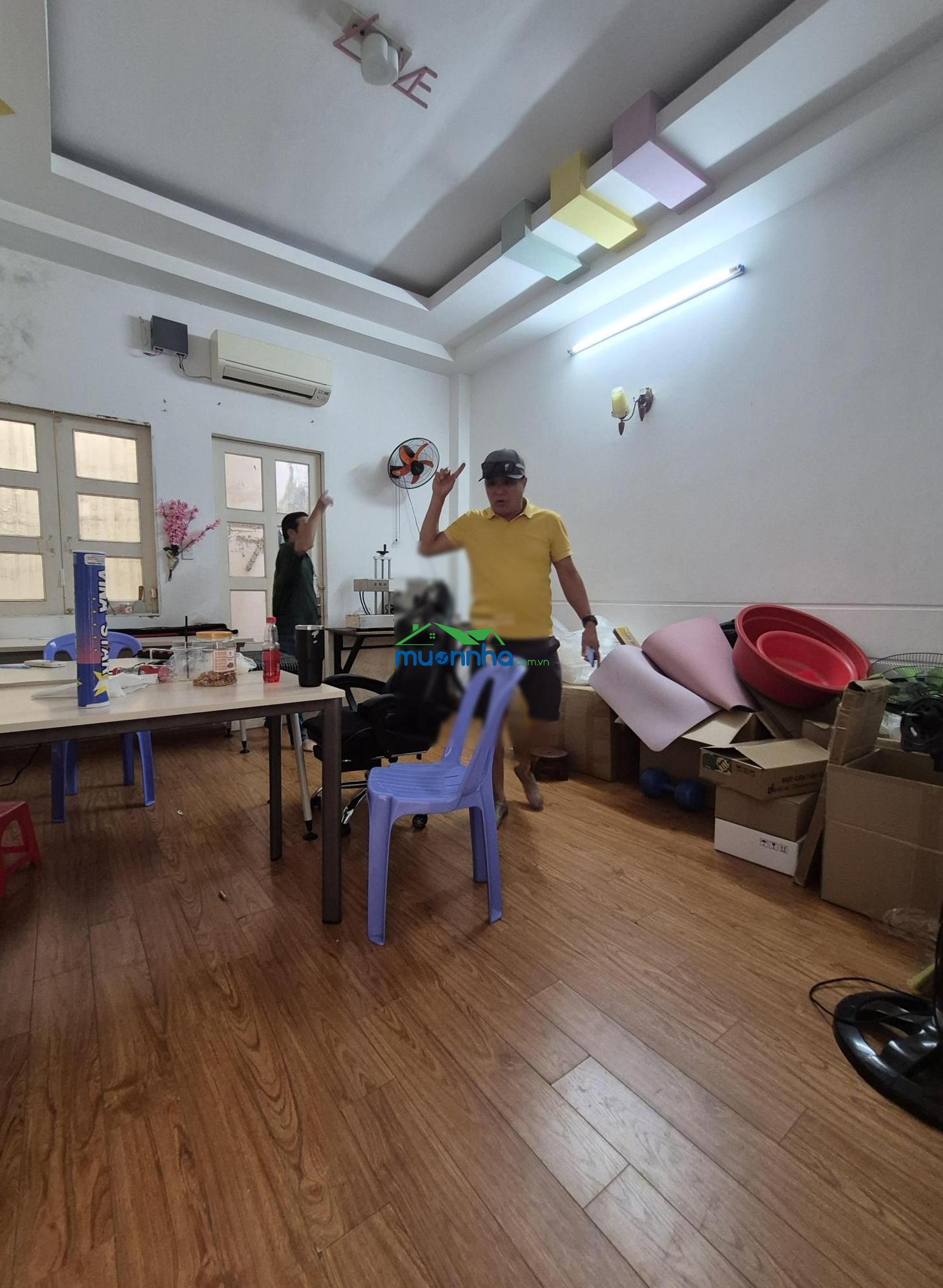 Phạm văn chiêu - đường 8m xe hơi thông - 3 tầng - 6.95 tỷ - 3
