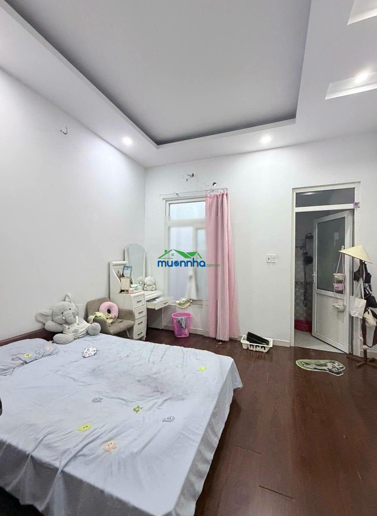 Nhà hẻm thông xe hơi thoại ngọc hầu dt: 4x14m2 sổ vuông a4 2 tầng 3pn giá 5.5 tỷ - 3
