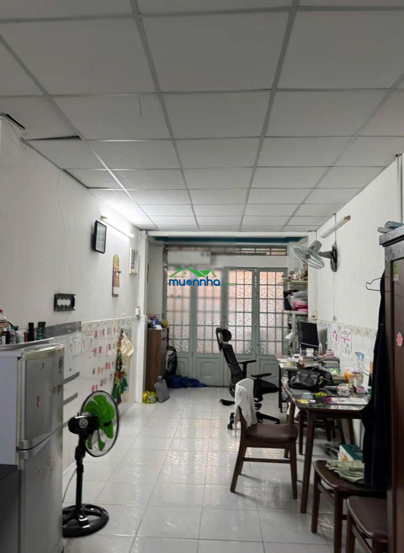 47m2 - xô viết nghệ tĩnh-hẻm ba gác rạch xuyên tâm đang làm- tương lai ra sát mặt tiền - 2