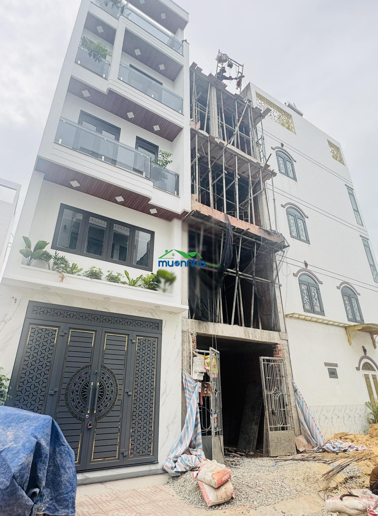 Khu nhà cao tầng luxury - tây lân (hl2 nối dài) - 5 tầng - giá nhỉnh 5t tl - 2