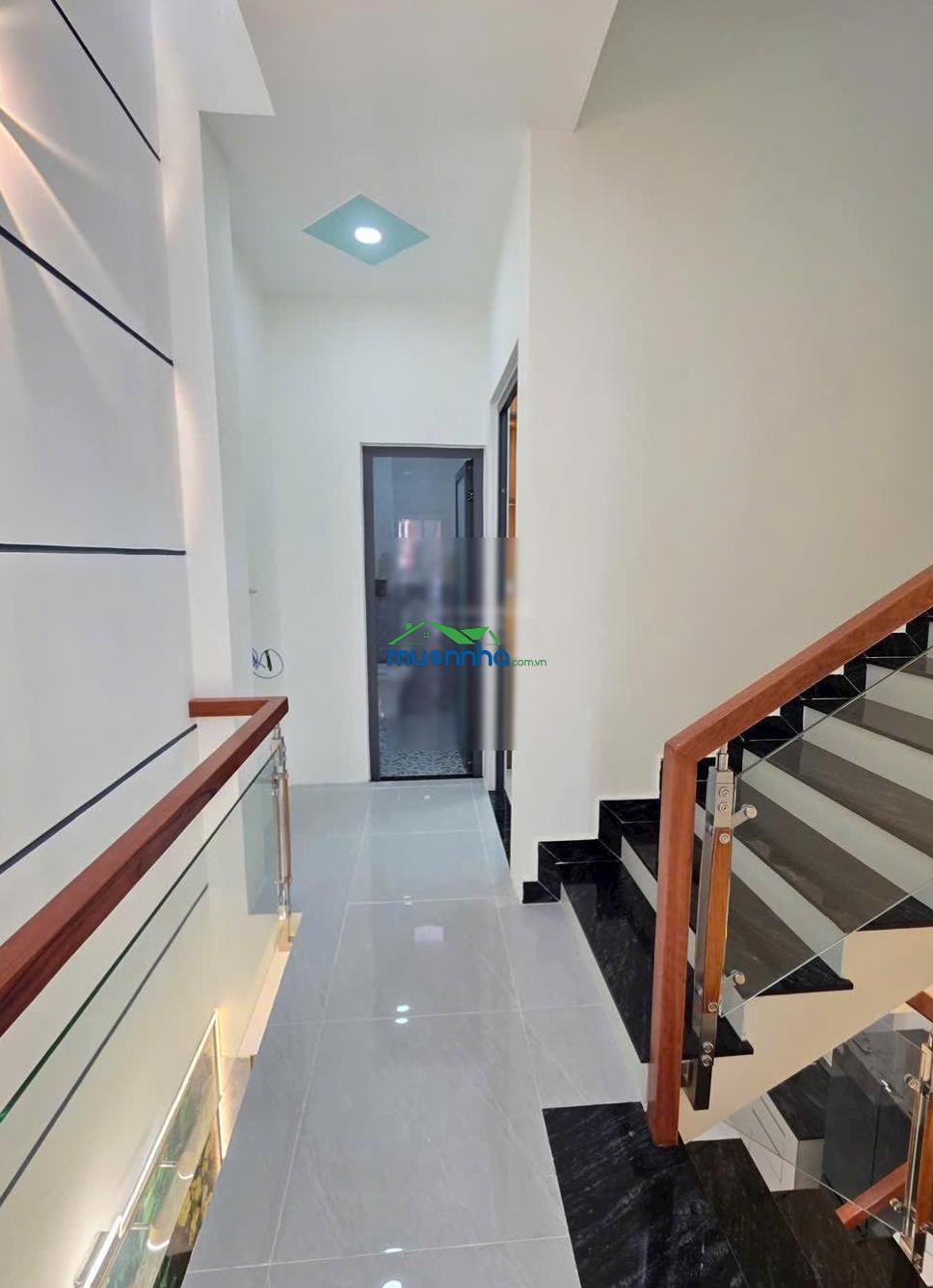 Nhà kcn linh trung chỉ 300m, nhà 1 trệt 1 lầu 3p ngủ 2p, đường 6m, 60m2, sổ hồng riêng - 3