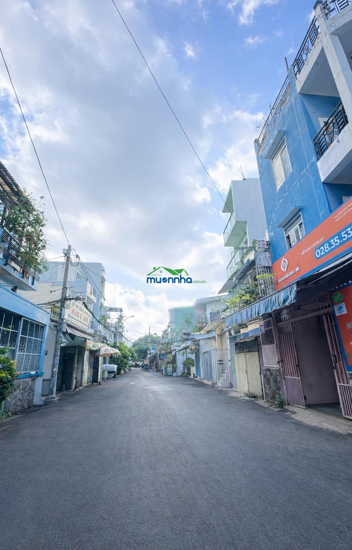 8tỷ200-67m2-5pn- đường nhựa 10m- 336 nguyễn văn luông - 2