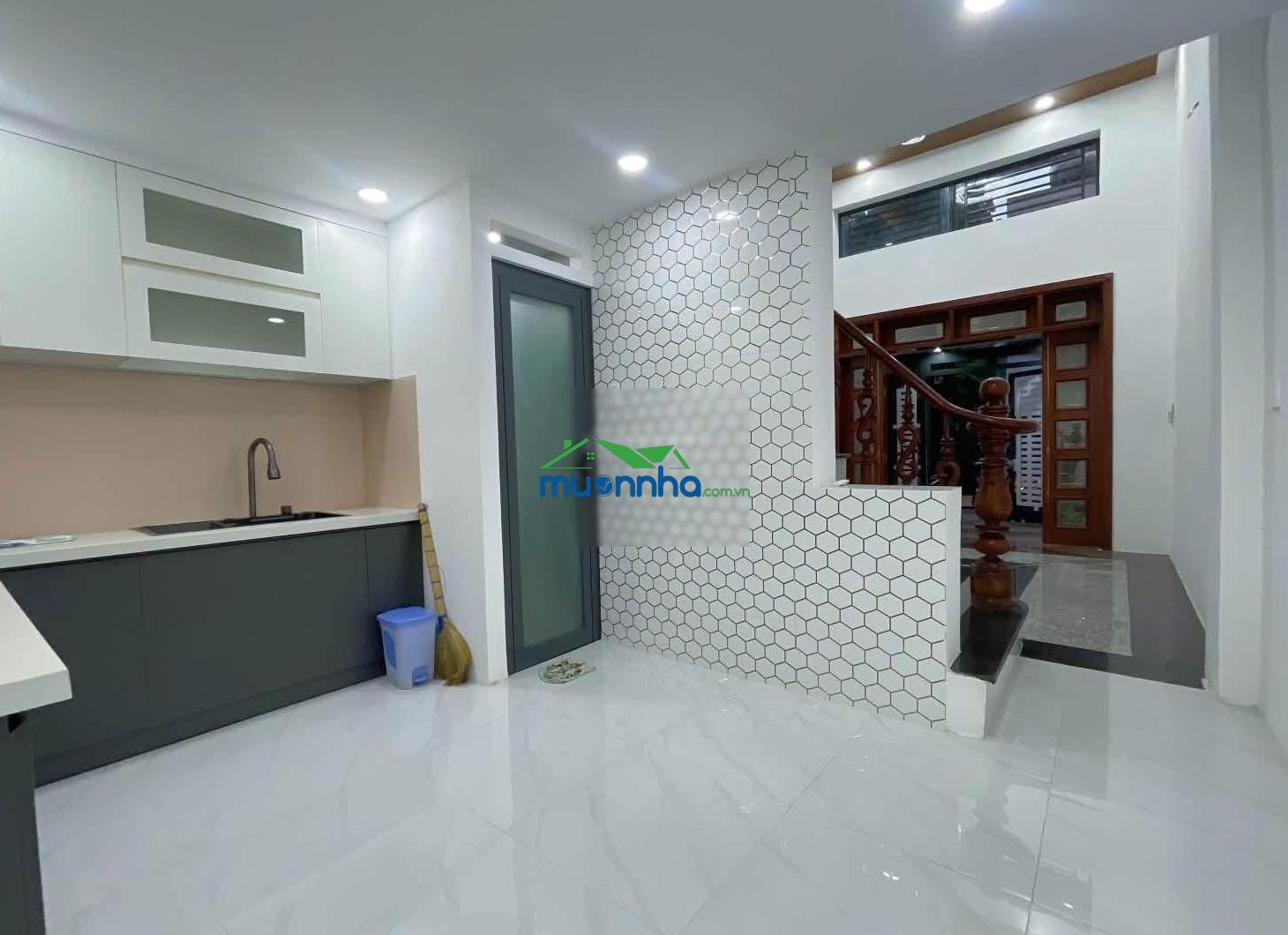 Nhà mới ở ngay - phổ quang, tân bình - 67,5m2 (4,5x15m) - 2