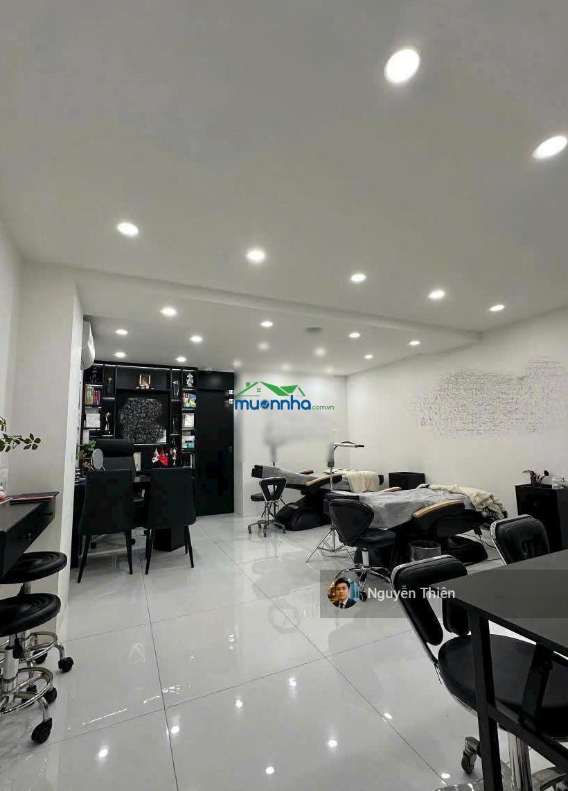 Chủ cắt lỗ 2 tỷ!! bán nhà 5mx20m đặng thùy trâm p13 bình thạnh - hẻm nhựa 12m có lề, gần công viên - 4
